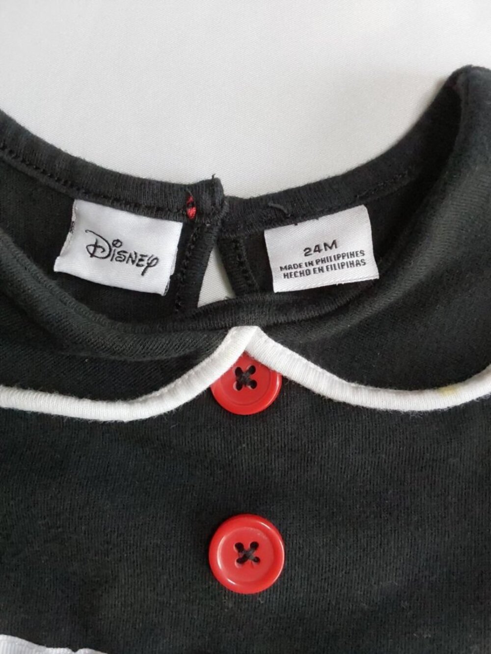 Girls 24M Dress Bundle of 2 Disney Minnie Mouse & Kid Connection - Picture 8 of 14